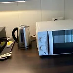 H3 With 3,5 Rooms, 2 Bedroom Livingroom And Big Kitchen, Modern And Central