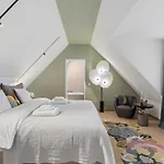 Bahnhofstrasse Designer Penthouse Private Rooftop Apartment