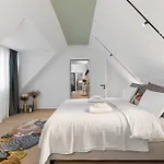 Bahnhofstrasse Designer Penthouse Private Rooftop Zurich