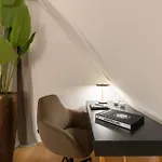 Bahnhofstrasse Designer Penthouse Private Rooftop Apartment Zurich