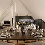 Apartment Bahnhofstrasse Designer Penthouse Private Rooftop *