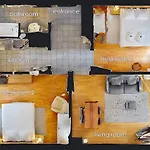 Executive 2 Bedroom Flat Near To The Lake - D10