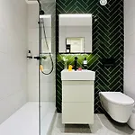 Apartment New With Sunny Terrace & Air Condition *