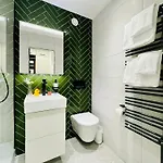 Apartment New With Sunny Terrace & Air Condition *
