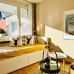 New With Sunny Terrace & Air Condition