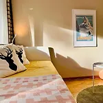Apartment New With Sunny Terrace & Air Condition *