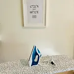 Apartment New With Sunny Terrace & Air Condition