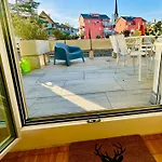 Apartment New With Sunny Terrace & Air Condition Zurich