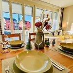 New With Sunny Terrace & Air Condition * Zurich