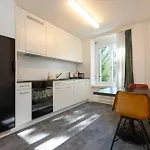 Kaya Zurich Apartment Ruby