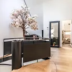 Bahnhofstrasse Designer Penthouse Private Rooftop Zurich