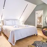 Bahnhofstrasse Designer Penthouse Private Rooftop Apartment Zurich