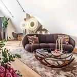 Bahnhofstrasse Designer Penthouse Private Rooftop * Zurich