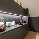 Apartment Bahnhofstrasse Designer Penthouse Private Rooftop Zurich