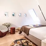 Bahnhofstrasse Designer Penthouse Private Rooftop Apartment