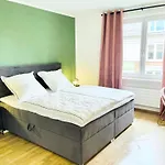 Central City Apartment In Zurich!