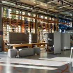 25hours Hotel Zürich West