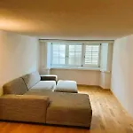 New Cozy 2 Room Apartment In Zurich Old Town Center Renn - Self Checkin