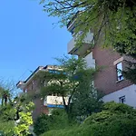 Furnished studio with garden Seefeld I Tiefenbrunnen