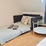 Studio, 3 Min Walk To Zurich Hb Main Station Leon - Self Checkin - New