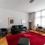 Charming Flat Near - Fb7 Apartment Zurich