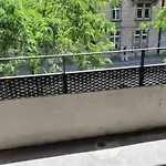 2 Room Beautiful Zurich City Center Downtown Flat With Balcony Bir - Self Checkin