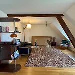 Cosy Room In Attic Flat In The Center Of Zurich