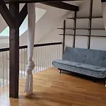 Penthouse With Jacuzzi, Sauna And Rooftop