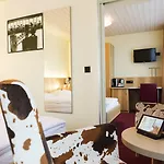 Hotel Fred Leonhardstrasse - Mobile Check-in Zurich