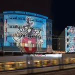 Fred Leonhardstrasse - Mobile Check-in Hotel
