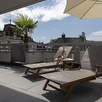 Fred Leonhardstrasse - Mobile Check-in Zurich