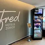 Fred Leonhardstrasse - Mobile Check-in