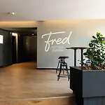 Fred Leonhardstrasse - Mobile Check-in Hotel