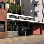 Hotel Fred Leonhardstrasse - Mobile Check-in 3*