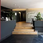 Hotel Fred Leonhardstrasse - Mobile Check-in 3*