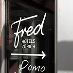 Hotel Fred Leonhardstrasse - Mobile Check-in Zurich