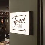 Fred Leonhardstrasse - Mobile Check-in Zurich
