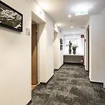 Fred Leonhardstrasse - Mobile Check-in 3* Zurich