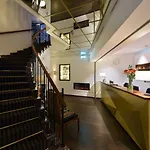 Design & Lifestyle Hotel Zurich