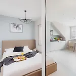 Visionapartments Zweierstrasse - Contactless Check-In