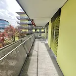 Wa - City Apartment Zuerich 8 Pax