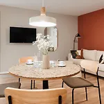 Sunday Aparthotel Zurich