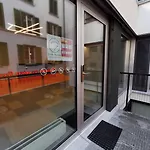 Green Marmot Capsule Hotel Zürich