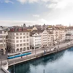 Hotel Pop Up Krone Zurich