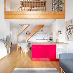 Modern 3Bdr Duplex With Skyroof In Trendy Zurich West