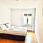 Huge 3 Center Flat, Hb Konrad Apartment Zurich