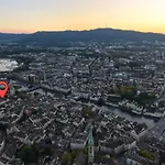 Old Town Gem By Grossmuenster Free Parking