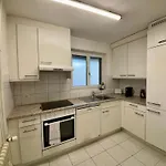 Plain & Practical Zurich Apartment