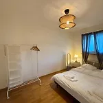 Plain & Practical Zurich Apartment