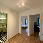 Plain & Practical Zurich Apartment